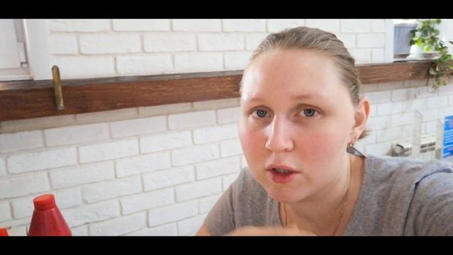 Хамство в кафе/Едем дальше