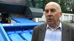 Жатки кукурузные для "Нива Эффект" UA