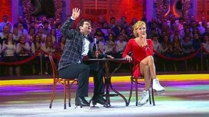 Татьяна Навка и Алексей Тихонов. Выступление. Фрагмент выпуска от 04.02.2012