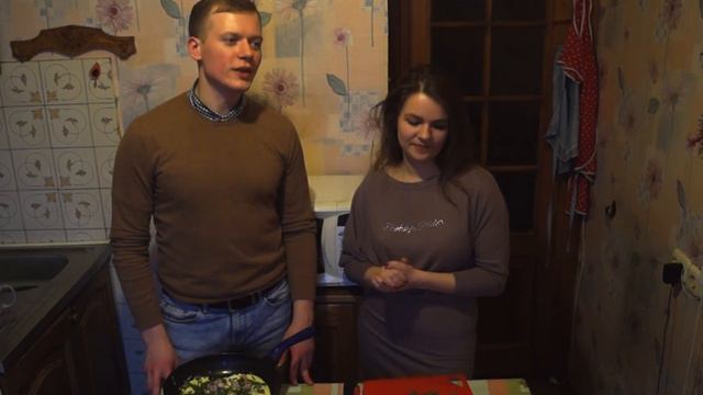 Алексей Александрович и Омлет