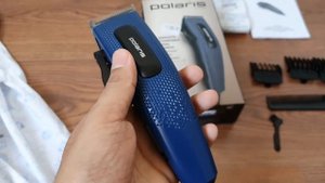 Отзыв о машинке для стрижки волос Polaris PHC 0954