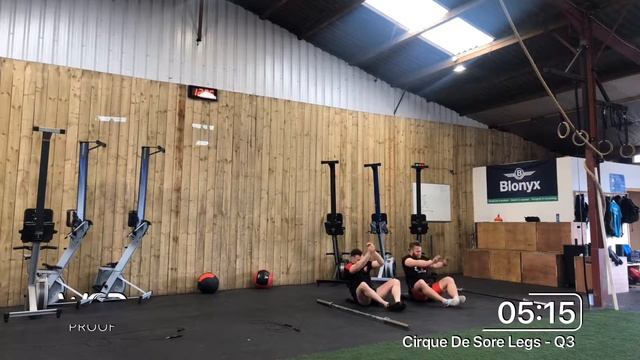 Glacier Games Q3 смотреть онлайн