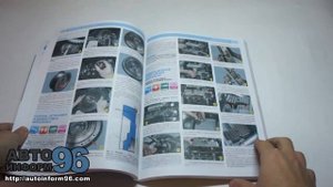 Книга по ремонту автомобиля ВАЗ 2113 2114 2115