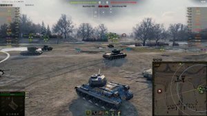 World of Tanks Т34-85 Как взять три отметки, какое оборудование ставить и как играть!