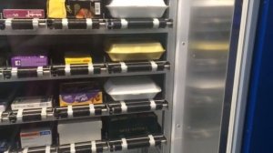 Вендинговый аппарат AS FRIDGE для продажи охлаждённых продуктов питания
