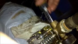 водяная станция опять не отключается. ремонт своими руками