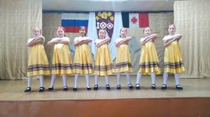 Вокальный ансамбль "Учыпиос" (Росиночка-Россия)