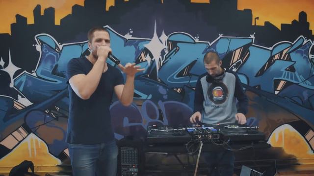 Битбокс. Beatbox showcase #2 | ESK школа битбокса. Королев смотреть онлайн