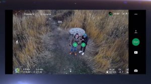 DJI Mini 2 | Интеллектуальные режимы DJI Mini 2 | Как управлять дроном dji mini 2
