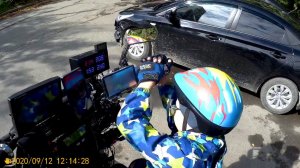 Велоэкскурсия край екб эльмаш 13 09 20