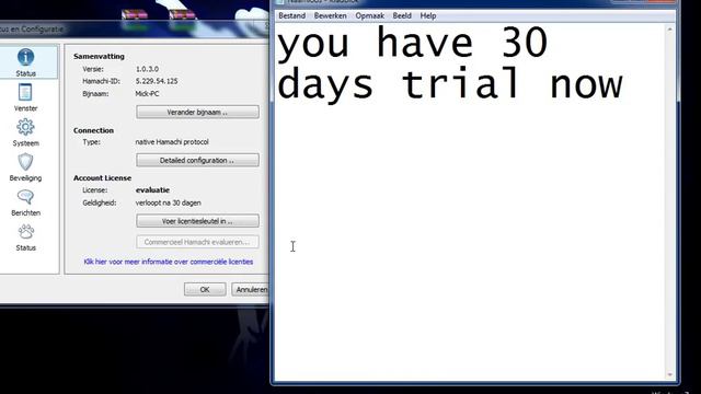 How to get Commercial (Premium) Hamachi for 744 Months! its FREE смотреть онлайн