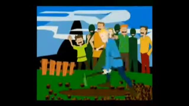 Пабло и Бруно Притча о водопроводе смотреть онлайн