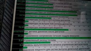 Газель Cummins проверка давления на рабочей температуре