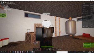 Где Сикретные оружия в Роблокс Зомби ролевая игра с нуля...