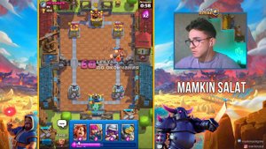 КЛЕШ РОЯЛЬ С НУЛЯ С ДОНАТОМ / ПУТЬ К 6 АРЕНЕ / CLASH ROYALE