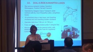 Accelerating Rural Transportation Solutions: Lorna McCue and Lisa Tolentino