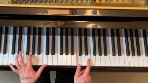 Another Love by Tom Odell - Easy Piano Tutorial