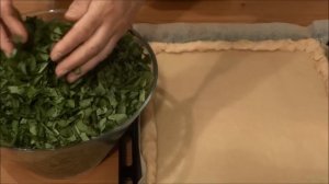 ПИРОГ / Простой Рецепт Со  ЩАВЕЛЕМ / PIE