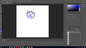 Покадровая анимация в Фотошоп