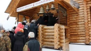 Митрофановские торжества в Золотниковской пустыни