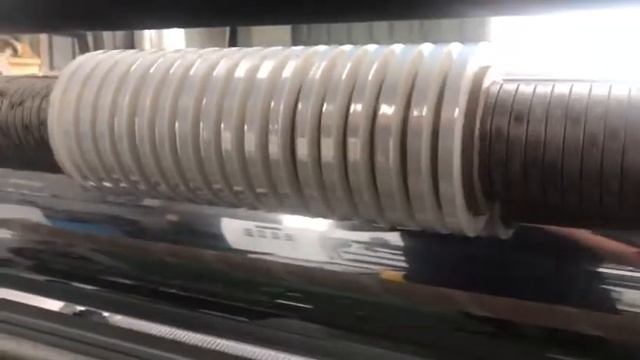 Бобинорезательная машина контактной намотки ZTS-1400