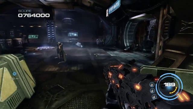 Первый взгляд: Alien Rage смотреть онлайн