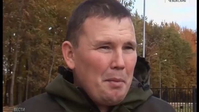 «Чистый четверг»: чебоксарцы вышли на борьбу с мусором смотреть онлайн