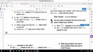 Учебник Spotlight 11 класс. Модуль 1c