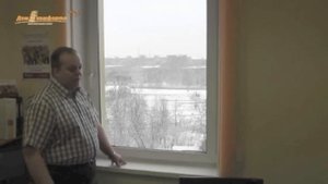 Как правильно замерить окно