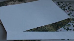 Мастер класс Открытка в технике скрапбукинг