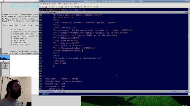 LIVE: Bit of late night programming because I'm too lazy to edit video смотреть онлайн
