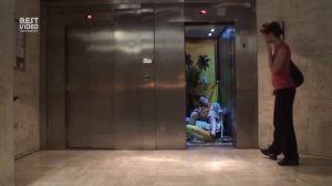 Лучший пранк в лифте