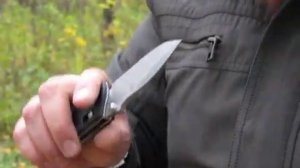 Ganzo 704: тесты и впечатления о ноже