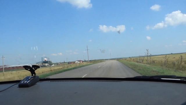#93 Романовский район,Саратовская область.В Романовку за бочками.