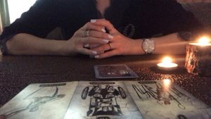 Когда закончится Чёрная Полоса в Жизни?Расклад на Таро ??