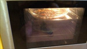 Эксклюзив !!! В стекле от стиралки, готовим еду в духовке 210 градусов. Часть 2..wmv