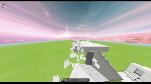 Как строится джамп-бриджингом в МКБЕ / Самый быстрый вид строительства / С 1 блока