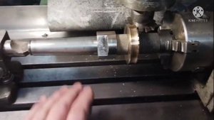 Червячная шестерня!