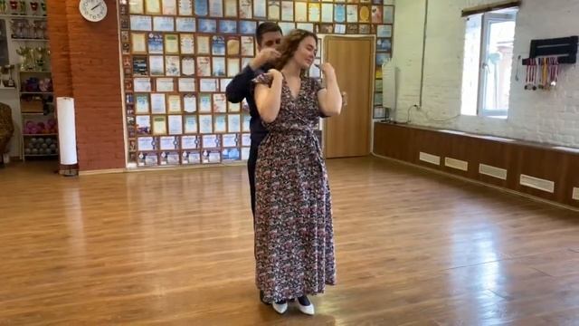 Свадебный танец Алексея и Марии смотреть онлайн