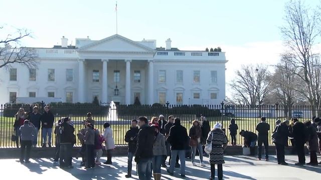 HIDDEN SECRETS INSIDE The White House The Public Doesn't Know About смотреть онлайн