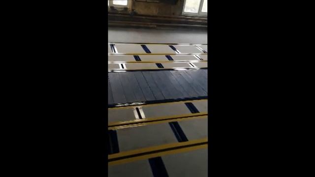 Как сделать напольный стапель для ремонта авто