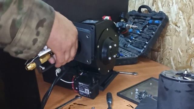 ШОК! Обзор горелки на отработке ГНОМ от компании Ставпечь! смотреть онлайн