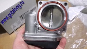 408-238-422-003Z Дроссельная заслонка/Electronic Throttle Valve BMW E46 (Siemens VDO)