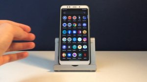 Установка классной, стабильной прошивки Android 11 с кучей кастомизации, Corvus OS на Redmi 5 PLUS