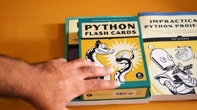 ?Top 3 ? Python Books Must Have for a Newbie Python Developer!?