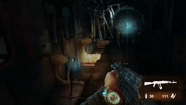 METRO 2033 REDUX- YENİ BİR DOST HAN PART 3 (TÜRKÇE ALT YAZI) смотреть онлайн