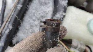 Замена Патрубков Охлаждения в Полевых Условиях. ВАЗ 2105