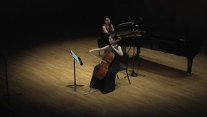 Bach, Siciliano BWV 1031 Cello