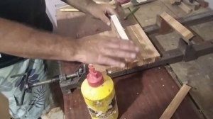 Разделочная доска из дерева яблони своими руками