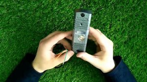 Optimus DS-700 панель видеодомофона
